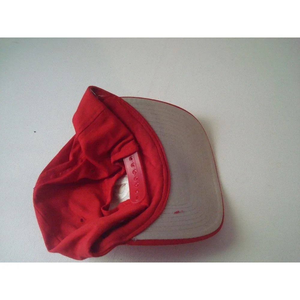 PHILLIES‎ LOGO7  SNAPBACK    90S  HAT CAP DEADSTOCK  VINTAGE T9